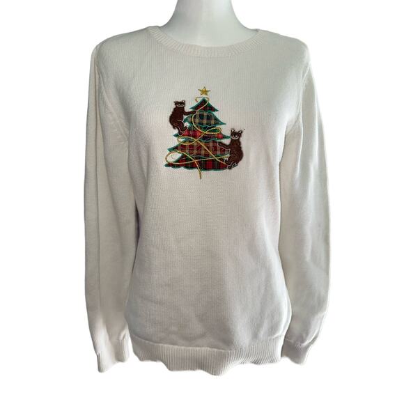 Cabela's Christmas Sweater Small - Picture 1 of 3